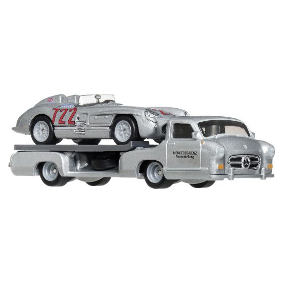 Hot Wheels Premium Team Transport Assortment: 2026 Mix 2
