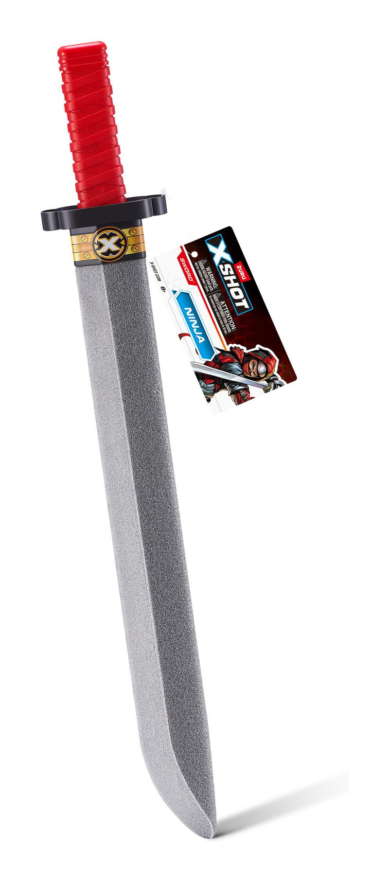 XSHOT Swords With Hangtag - Image