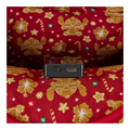 Loungefly - Lilo & Stitch Holiday Celebration Mini Backpack