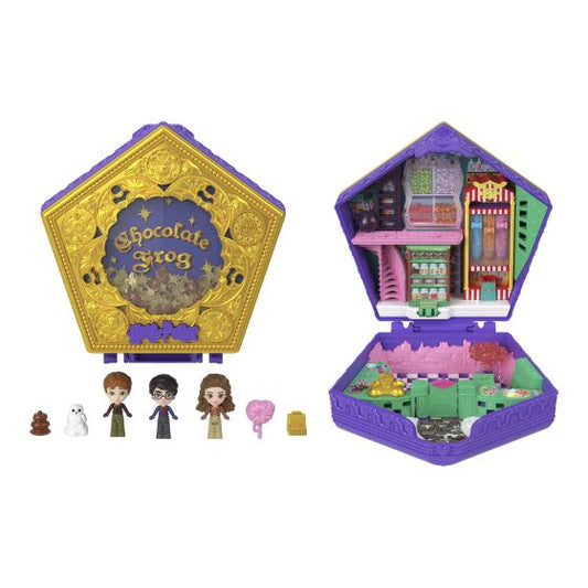 Polly Pocket x Harry Potter Collector Compact