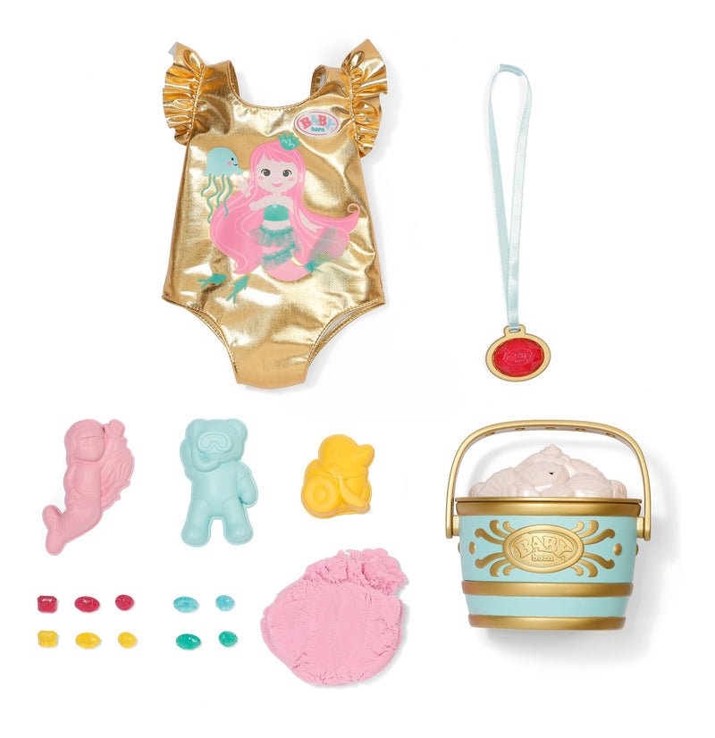Baby Born Beach Surprise 43cm
