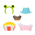Squishalongs - 25 Pack (Style 1) W5 - Image