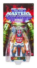 Masters of the Universe Origins Zodak Action Figure