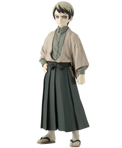 Banpresto: Demon Slayer Vol.22 PVC Yushiro Figure