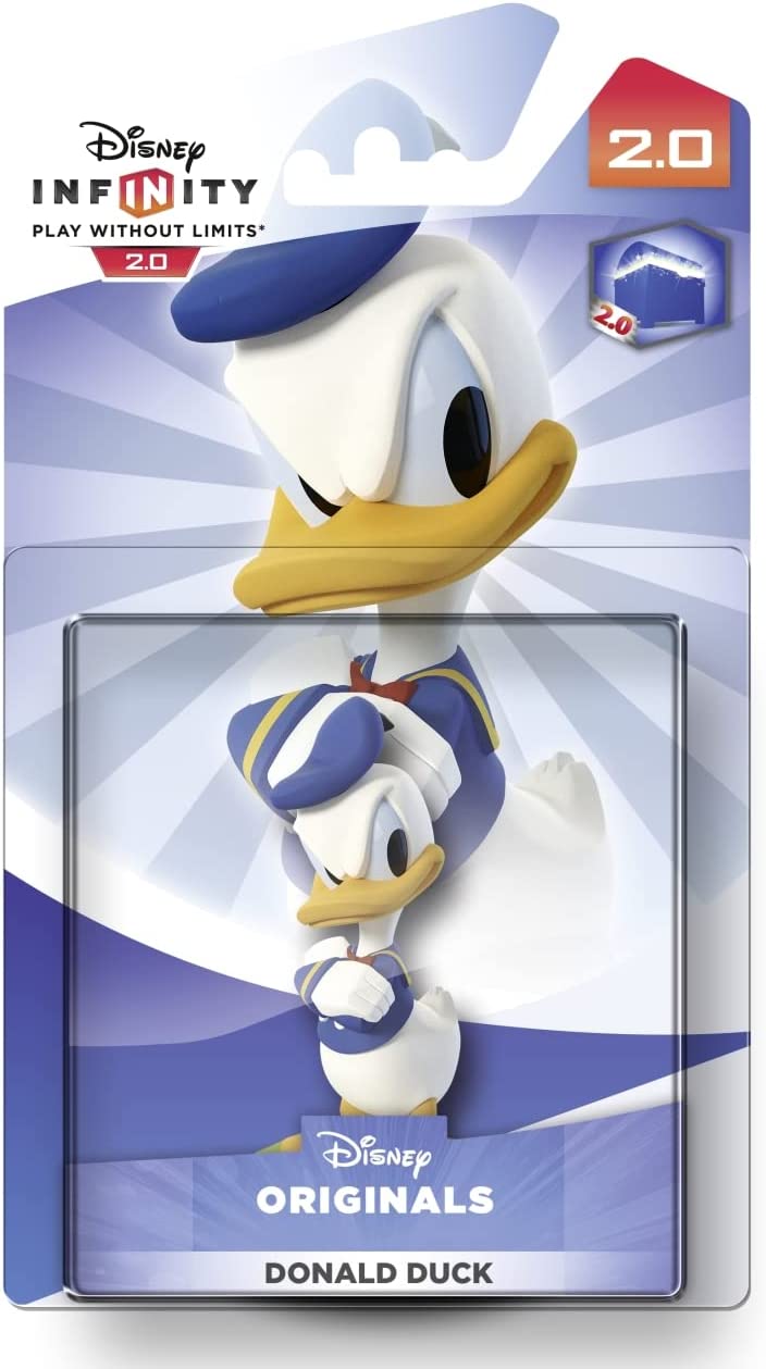 Disney Infinity 2.0 Character Donald Duck