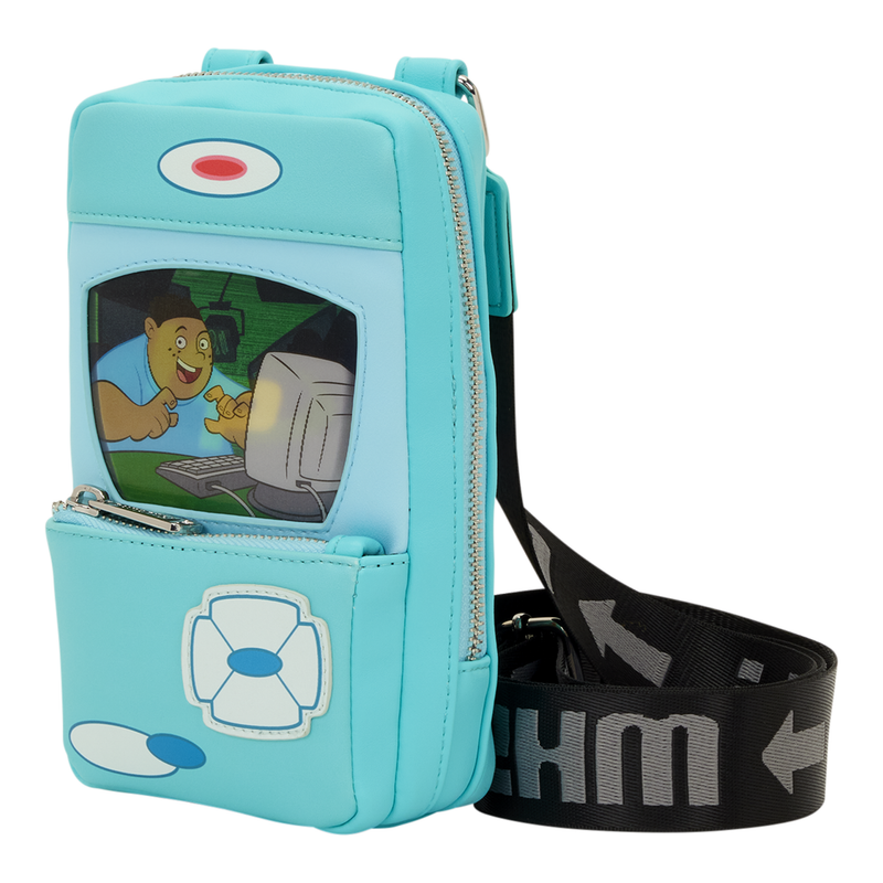Loungefly Kim Possible Sling Crossbody Bag