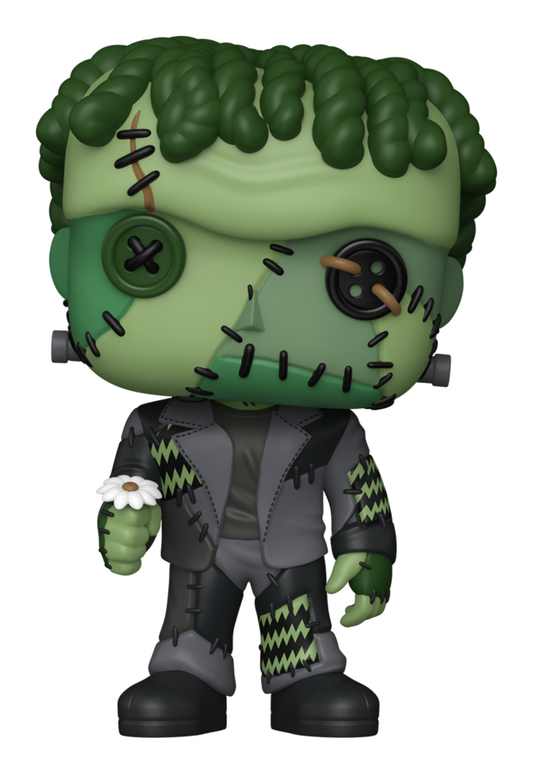 Pop! Vinyl - Universal Monsters S5 - Frankenstein, alternate view