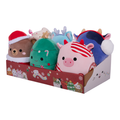Squishmallows - 7.5in Plush - Holiday PDQ6