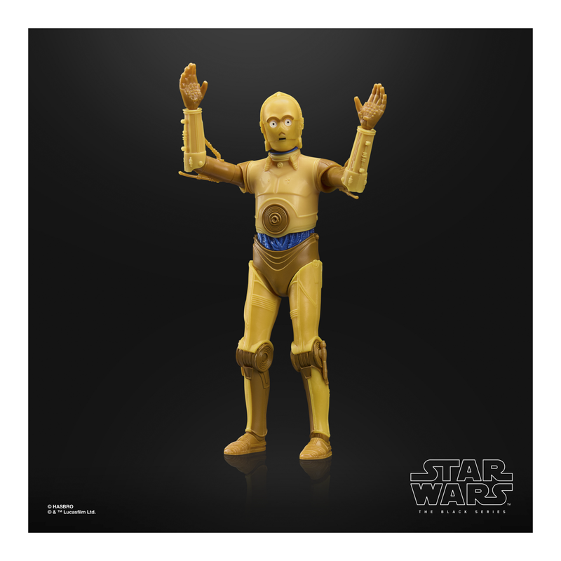 Star Wars The Black Series C-3PO
