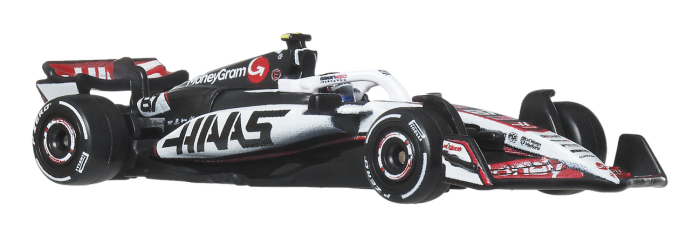 Hot Wheels Premium Formula 1 2-Pack: Haas