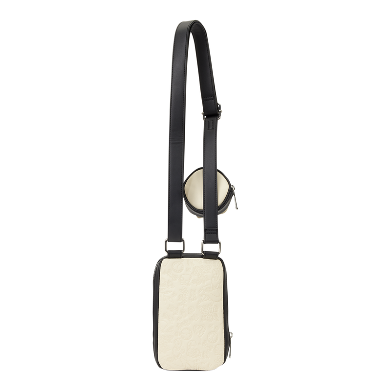 Loungefly Alice In Wonderland Sling Crossbody Bag