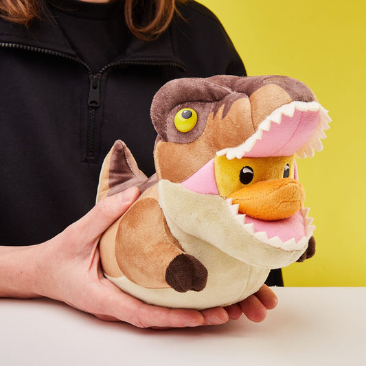Jurassic Park - T-Rex - Tubbz Plush - Image