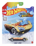 Hot Wheels Colour Changers Assortment - Image