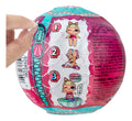 L.O.L Surprise Mermaids Baby Sisters Assortment in PDQ, close-up detail