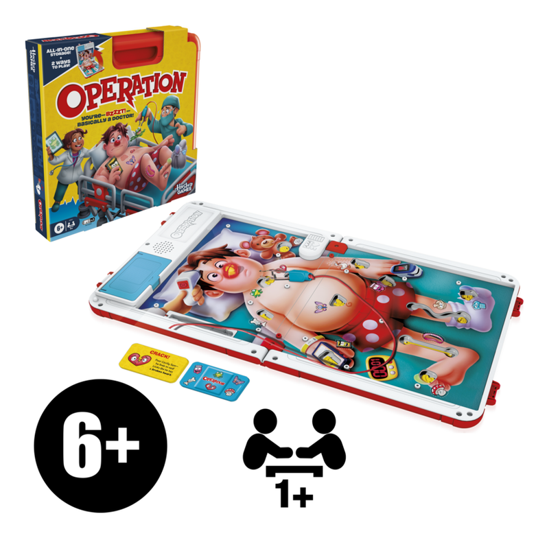 Operation - Image