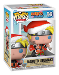 Naruto - Naruto (Holiday) Funko Pop! Vinyl Figure