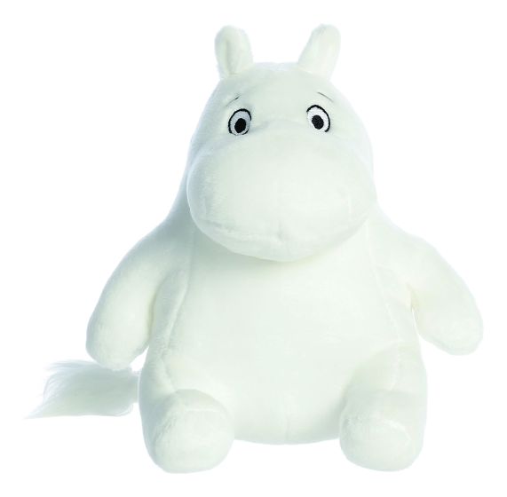 Moomin Sitting 8"