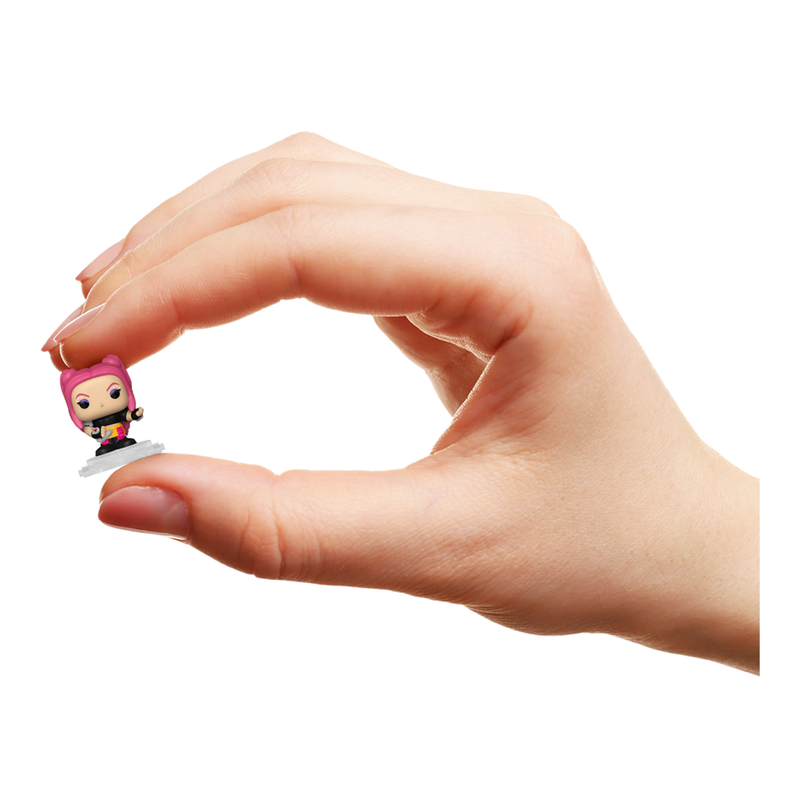 Bitty Stages - KPOP Demon Hunters - Mira