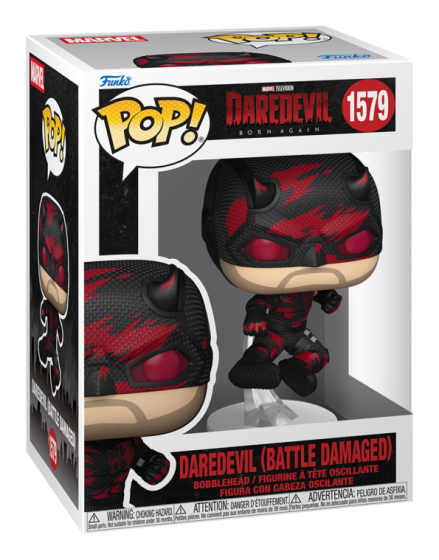 Pop! Vinyl - Daredevil Born Again - Daredevil