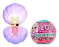 L.O.L Surprise Mermaids Baby Sisters Assortment in PDQ collectible from Abgee
