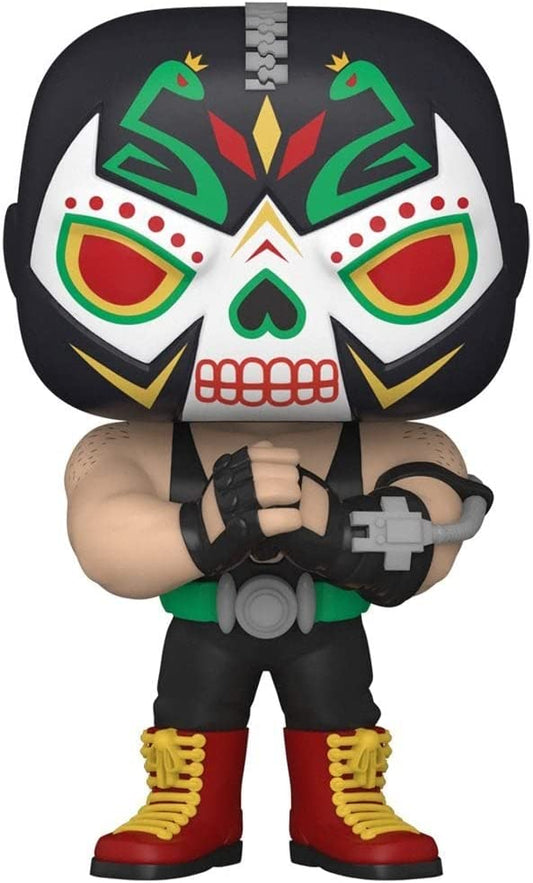 Funko Heroes: DC Super Heroes (Bane Dia De Los GITD) - Image 2