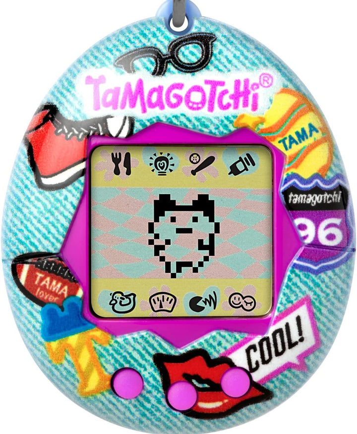 Tamagotchi Original (Denim Pathces)