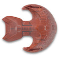 Ferengi Marauder Model Die Cast Ship (Eaglemoss / Star Trek), close-up detail