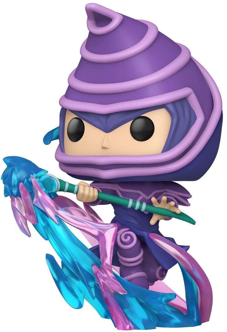 Yu-Gi-Oh! Dark Magician Pop! Vinyl Figure