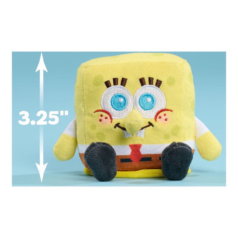 Spongebob Perch'd Shoulder Plush Assortment (Case of 8)