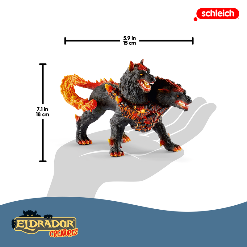Schleich - Hellhound - Image