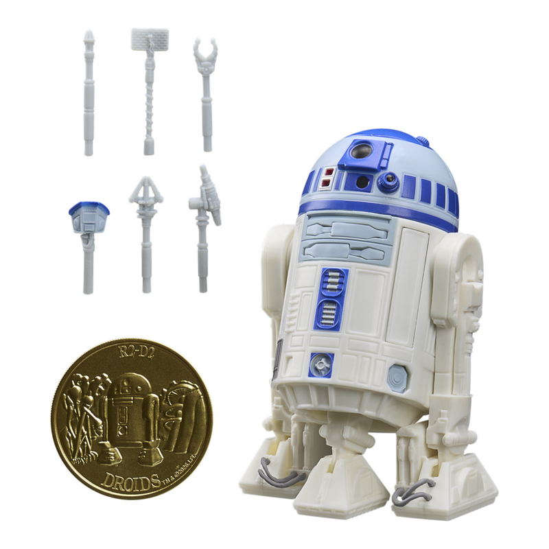 Star Wars The Black Series R2-D2