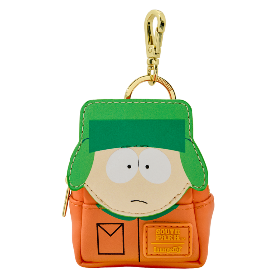 Loungefly - South Park Mini Backpack Bag Charms