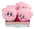 Club Mocchi-Mocchi Nuiguru Knit Kirby Junior Plush Assortment (Case of 5)
