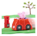 Peppa Pig Whizz Around Little Red Car Set - Image