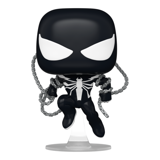 Marvel Venom Comics - Symbiote Spider-Man with Chains Funko Pop! Vinyl Figure