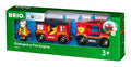Brio Emergency Fire Engine