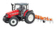Heritage Tractor With Fold Up Cultivator