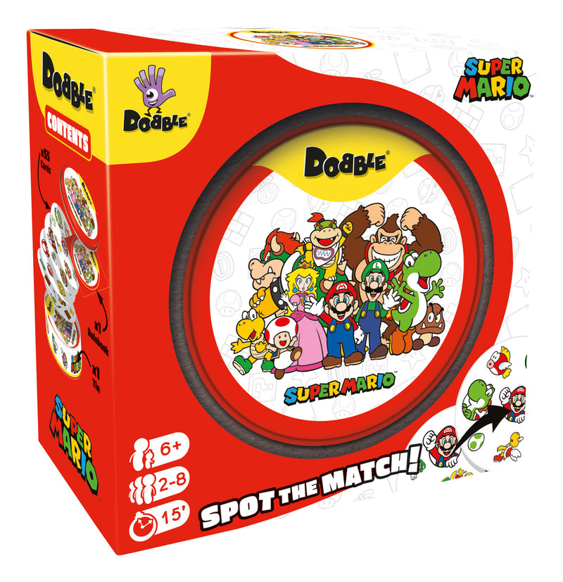Dobble Super Mario