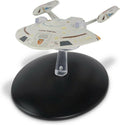 U.S.S. Rhode Island NCC-72701 Ship Die-Cast Model STDC98 (Eaglemoss / Star Trek), rear view