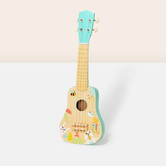 Wooden Ukulele