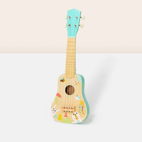 Wooden Ukulele