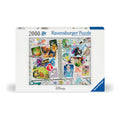 Disney Scrapbook 2000 Piece Jigsaw Puzzle