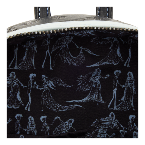 Loungefly - Corpse Bride Emily Bouquet Mini Backpack - Image