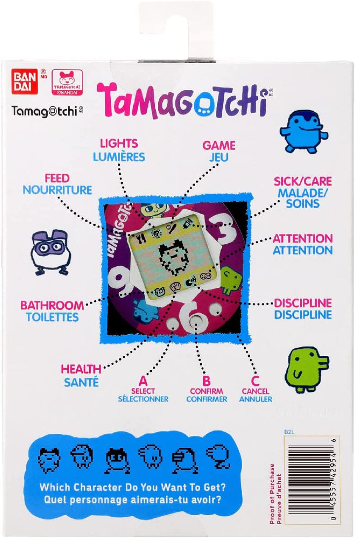 Tamagotchi Original (Denim Pathces)