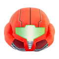 Mocchi Mocchi Metroid Samus Helmet Mega Plush