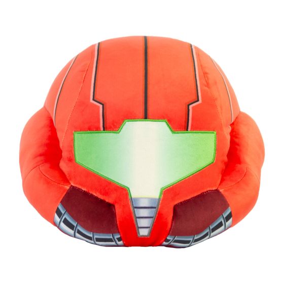 Mocchi Mocchi Metroid Samus Helmet Mega Plush