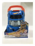 Hot Wheels Battle Plus Launcher Car Case - Image