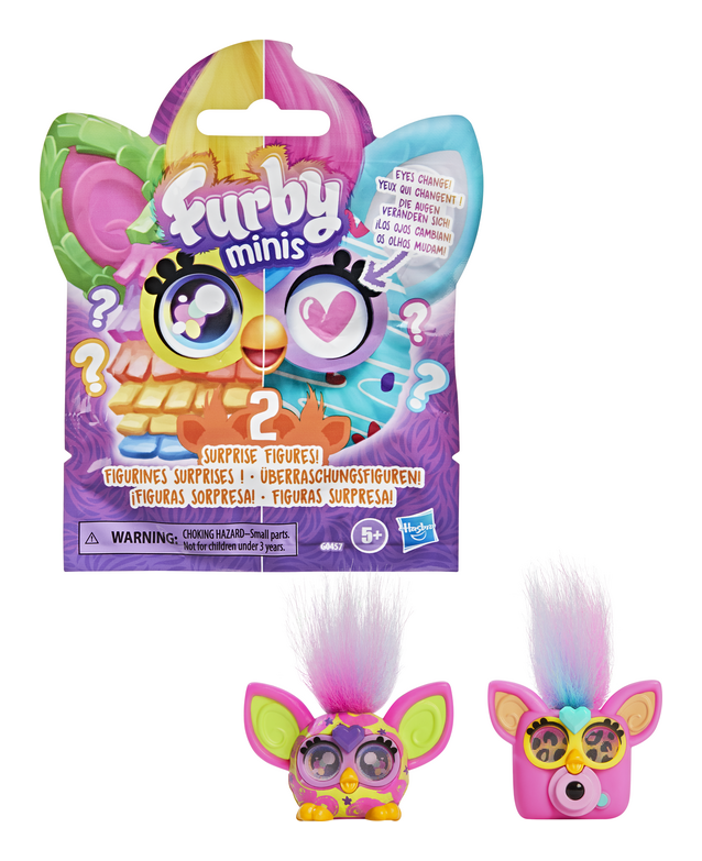 Furby Minis (Case of 12)