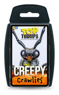 Top Trumps Creepy Crawlies
