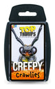 Top Trumps Creepy Crawlies